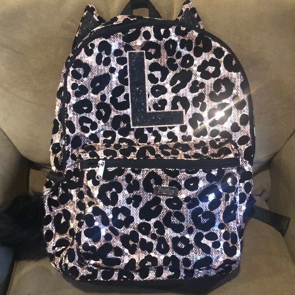 Justice backpack